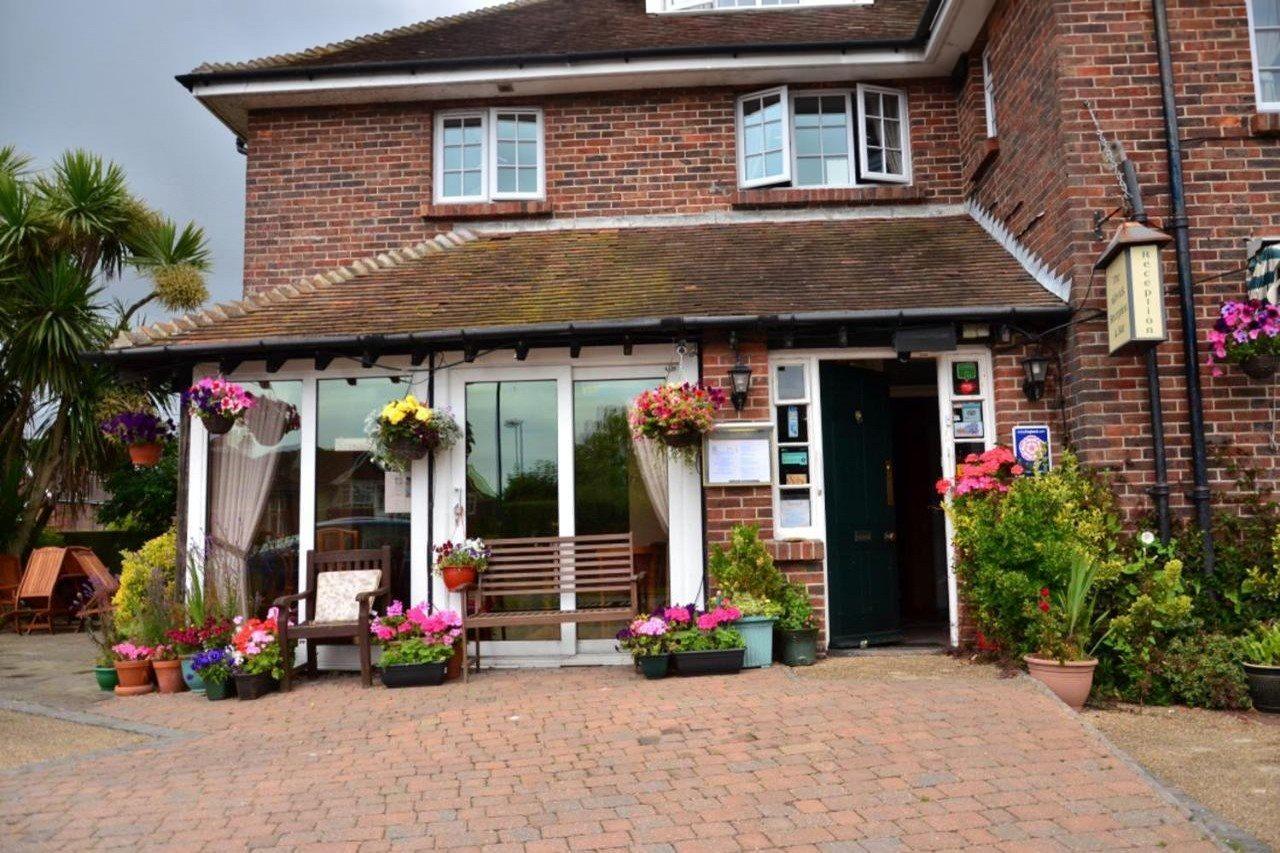 Hotel The Aldwick Bognor Regis Exterior foto