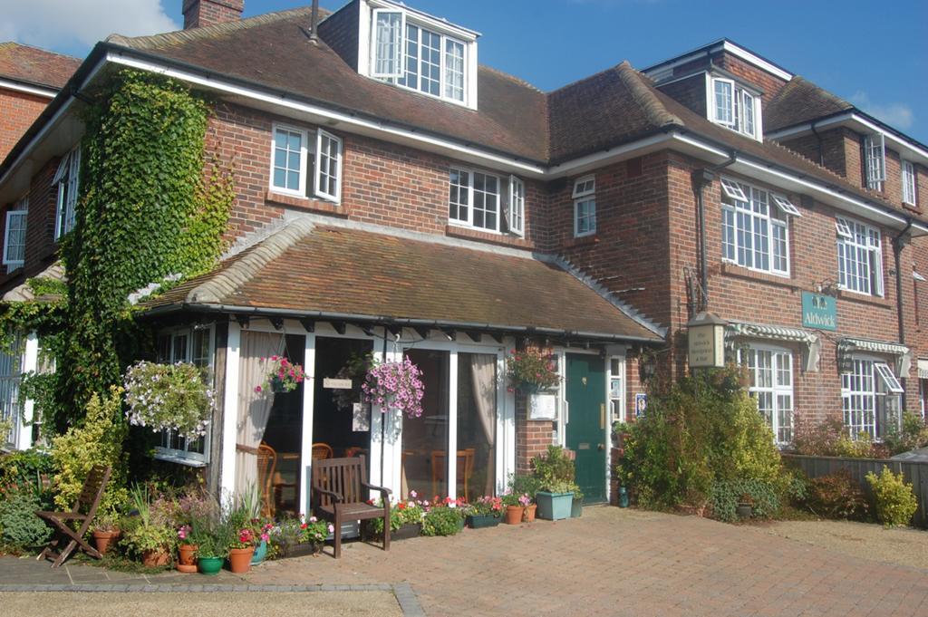 Hotel The Aldwick Bognor Regis Exterior foto